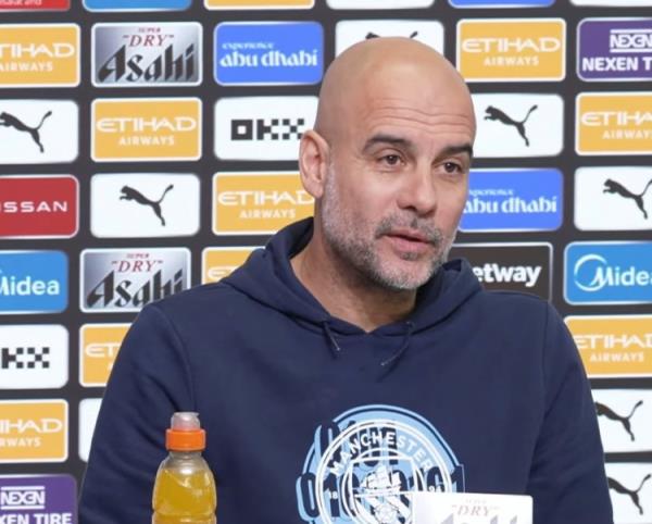 瓜帥：當你跌倒6次后需要第7次爬起來 不認為冬窗會有人離隊