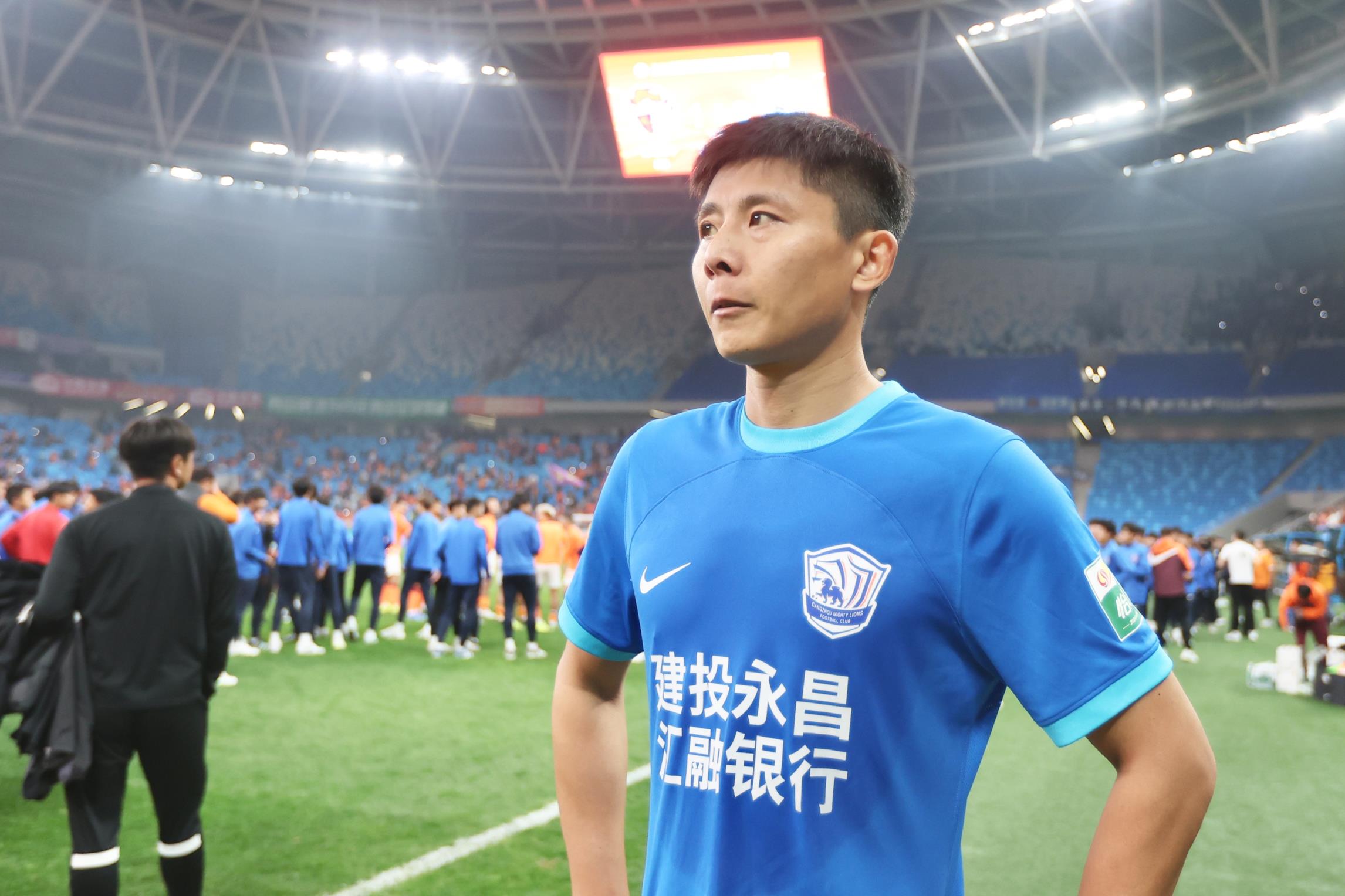 今天第5個！鄭凱木質(zhì)疑滄州：連續(xù)四年欠球員工資，還能過準入？